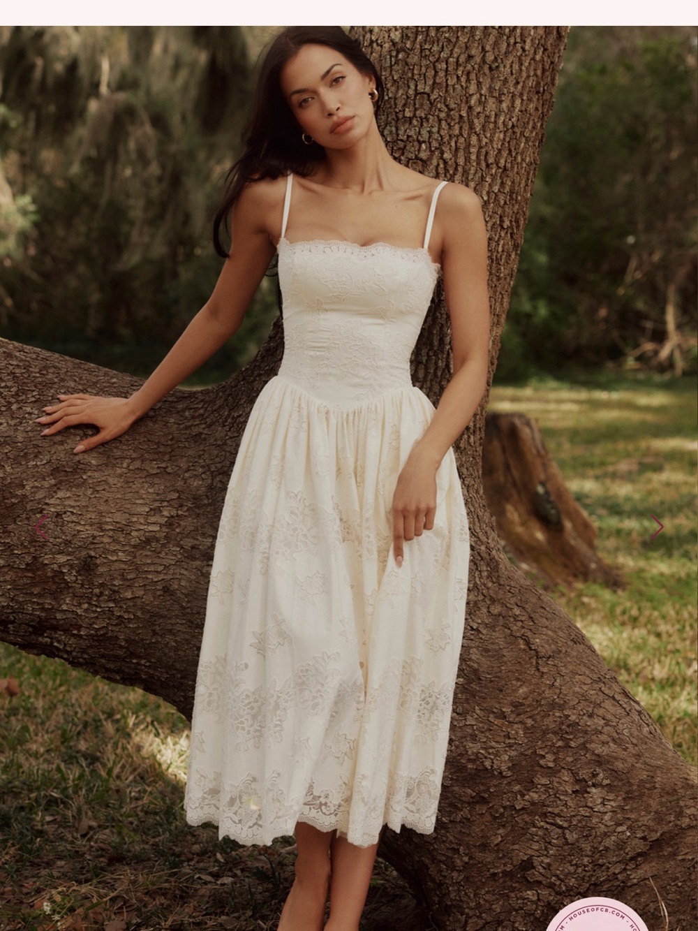 House of CB Chloe dress - Picture 3 of 4